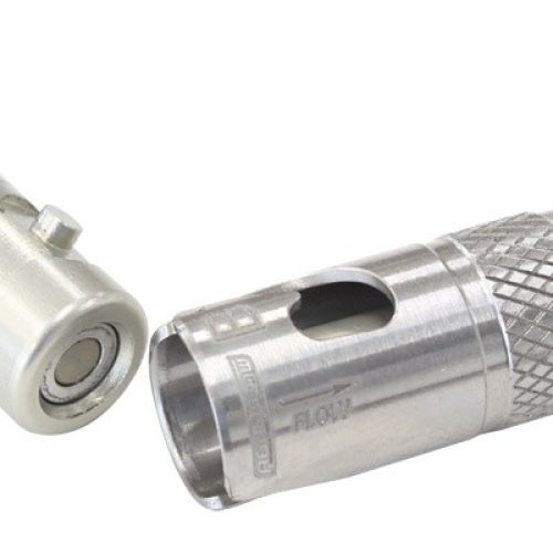 Quick Release -3 EPDM Seal    Black Titanium Small Diameter