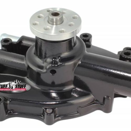 TUF1625NI Tuff Stuff Ford Shorty Water Pump Black 302 W, 351 W, 5.0 L Eng 1979 1985