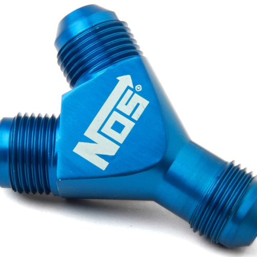 NOS -8AN Y BLOCK BLUE
