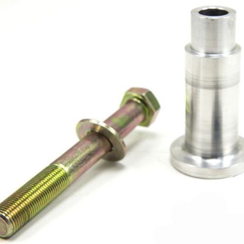 2-3/4″ IDLER PULLEY STAND ASSYWITH STAND, BOLT, WASHER & NUT