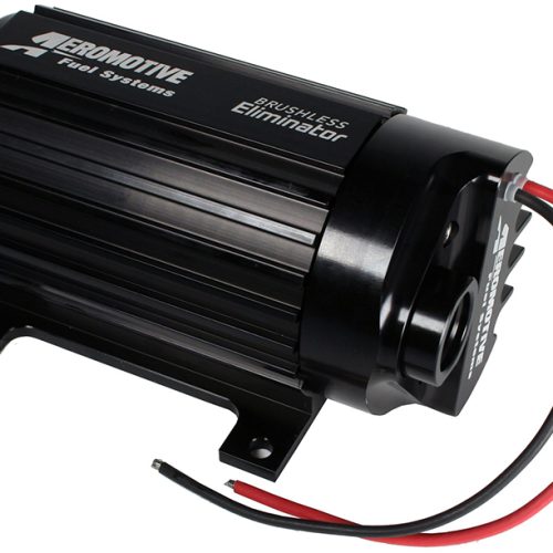 ARO11184 Aeromotive Brushless Eliminator Ext Feet Fuel Pump  12 Orb In  10 Orb Out