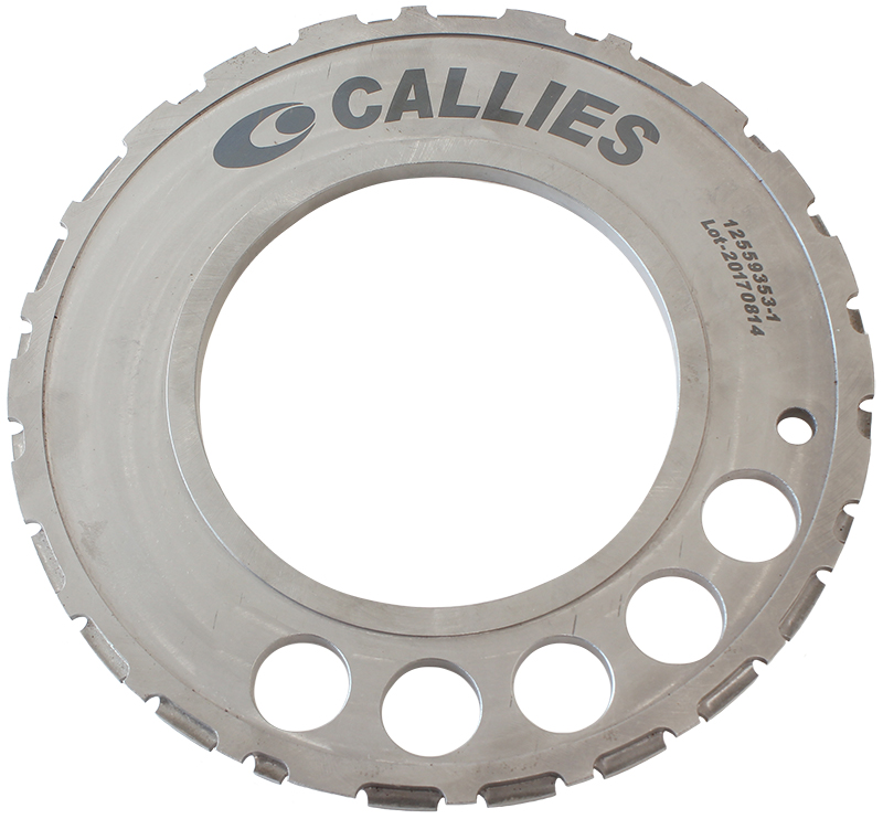 BILLET 24 TOOTH RELUCTOR WHEEL FOR LS CRANKSHAFTS