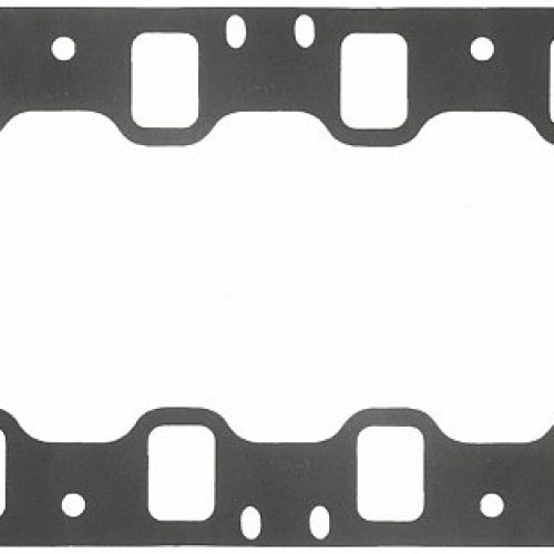 FORD SVO YATES INTAKE GASKETS 1.95″ X 1.35″ PORT, .030″ THK
