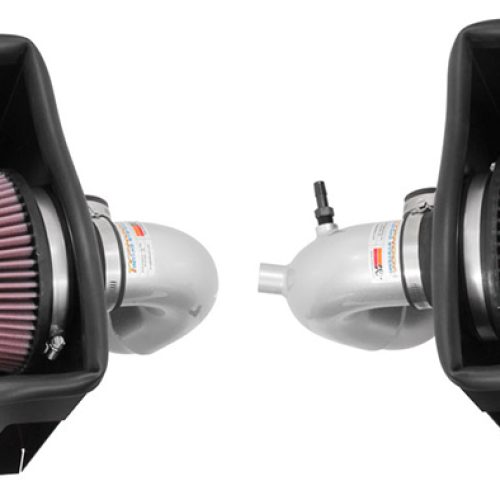 KN69-5318TS K&N Typhoon Kit, Kia Stinger 3.3 L V6 Tt 2018 On Dual Filters