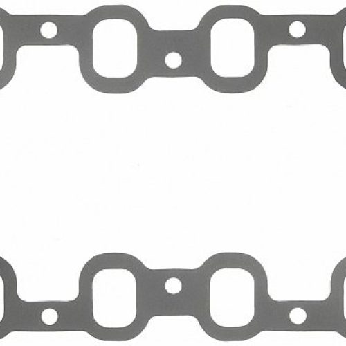 SB CHEV INTAKE GASKET SET SB2 .120 THICK 1.40″ x 1.90″