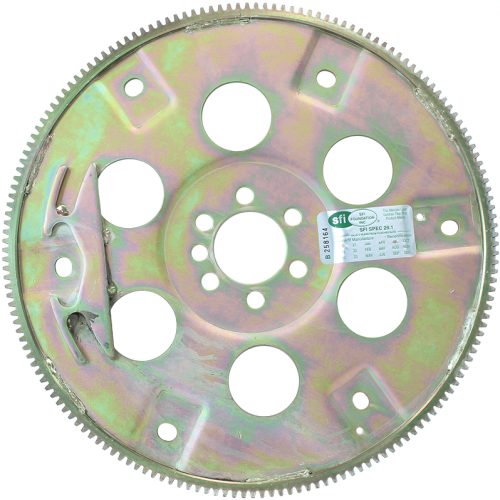 SB CHEV 350 168T EXT BAL SFI FLEXPLATE LATE 86-ON 1 PCE RMS