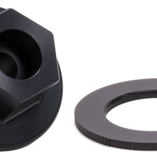 SPLINE DRIVE CAP, 2.25″ OD    LONG, WITH NUT