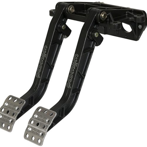 FORWARD SWING PEDAL ASSEMBLY  TANDEM BRAKE + CLUTCH, 6.25:1