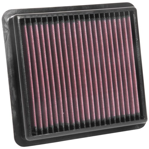 KN33-5074 K&N Panel Filter, Honda Accord 2.0 L Turbo 2018