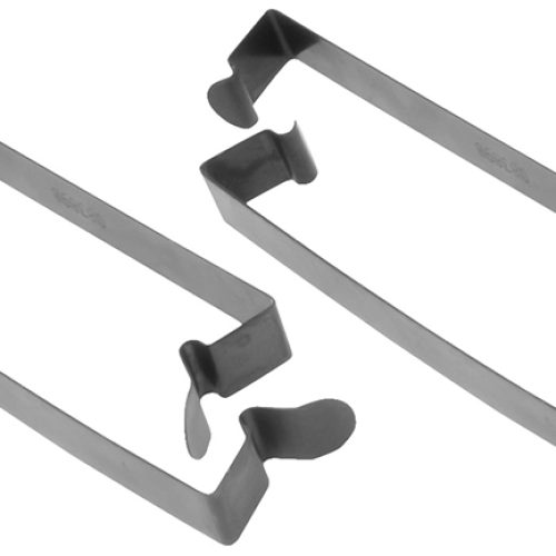 REPLACEMENT SPRING CLIPS (4)  FOR 6″ TALL SPRINTCAR AIRBOX
