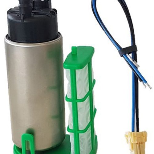 BR540 INTANK FUEL PUMP 460LPH @ 40PSI 380 LPH @ 80PSI