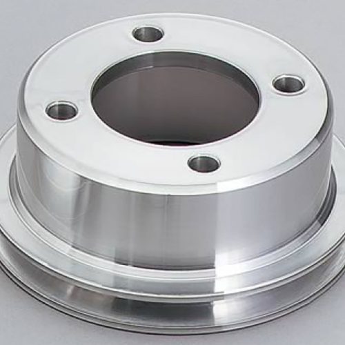 PERF 1V-CRANK PULLEY FORD 4 BOLT 302-351 WINDSOR, CLEV