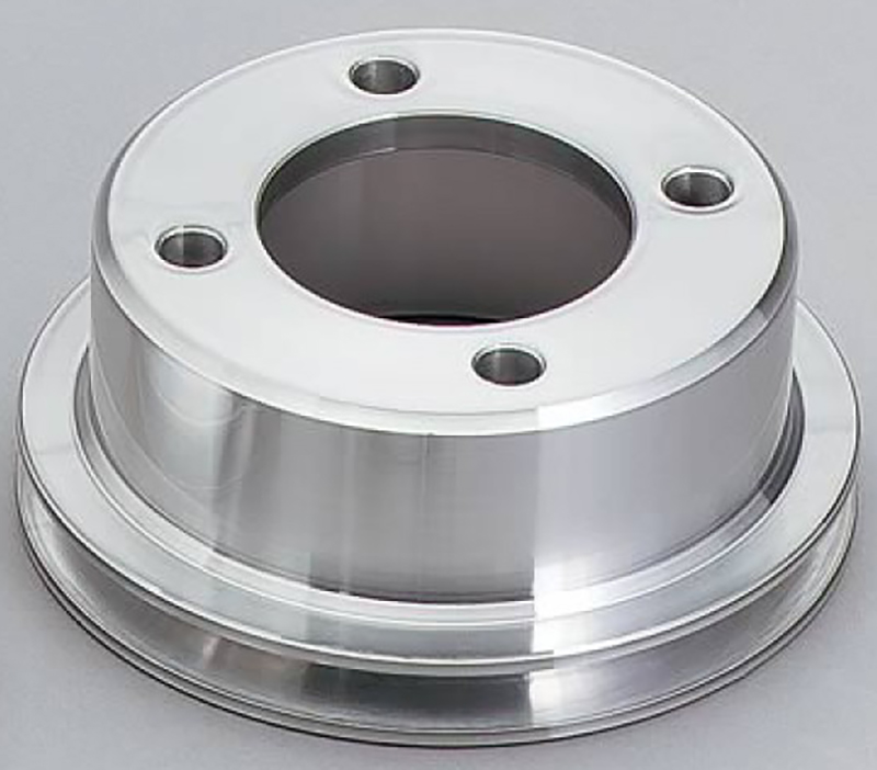 PERF 1V-CRANK PULLEY FORD 4 BOLT 302-351 WINDSOR, CLEV