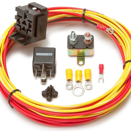 UNIV FUEL PUMP RELAY KIT