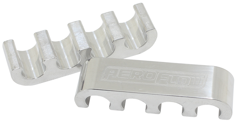 POLISHED 4 WIRE FLOATING LEAD WIRE SEPERATOR PAIR