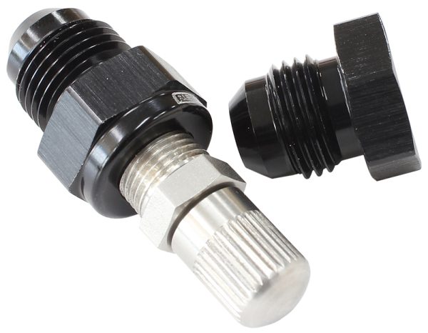 AF98-2083 Aeroflow 8 An Pressure Test Kit Use With 2 X Female 8 An Ends