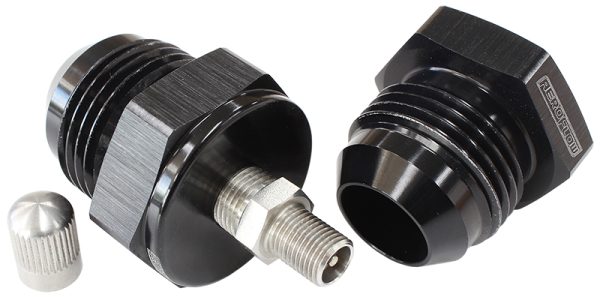 AF98-2086 Aeroflow 16 An Pressure Test Kit Use With 2 X Female 16 An Ends