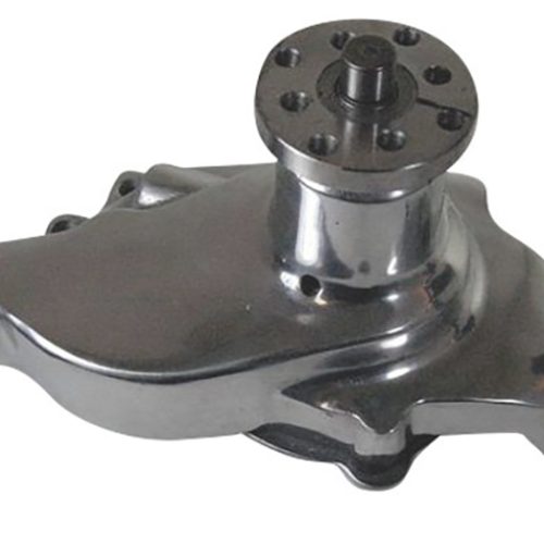 RPCR6916 Rpc Aluminum 1955 1968 Sbc Short Water Pump Smooth Look