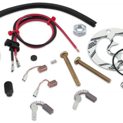 MSD29809 Holley Mallory Petrol Fuel Pump Seal Kit. Suit 60 Fi 110 & 140 Pumps