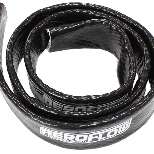 AEROFLOW HEAT GUARD 3/4″ ID 19mm BLACK COLOUR 1M / 3ft
