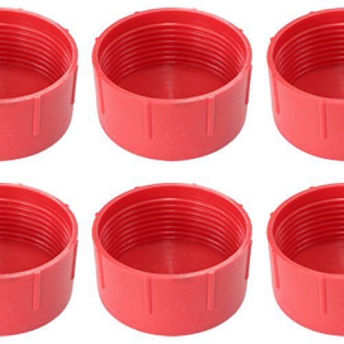 -8AN FEMALE PLASTIC CAP       KEEP OUT DIRT AND DEBRIS