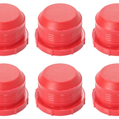 -12AN MALE PLASTIC PLUG       KEEP OUT DIRT AND DEBRIS