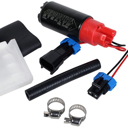 ARO11565 Aeromotive Stealth 325 In Tank Fuel Pump 325 Lph @ 40 Psi, E85 Compatible