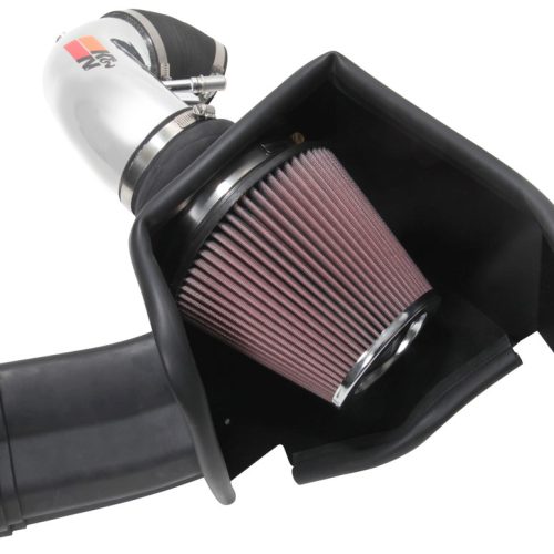 KN69-3540TP K&N Typhoon Kit, Ford Mustang 5.0 Lcoyote 2018 , Polished