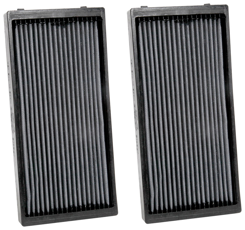CABIN AIR FILTER, BMW X5, X6 PETROL MODELS 2007-2018