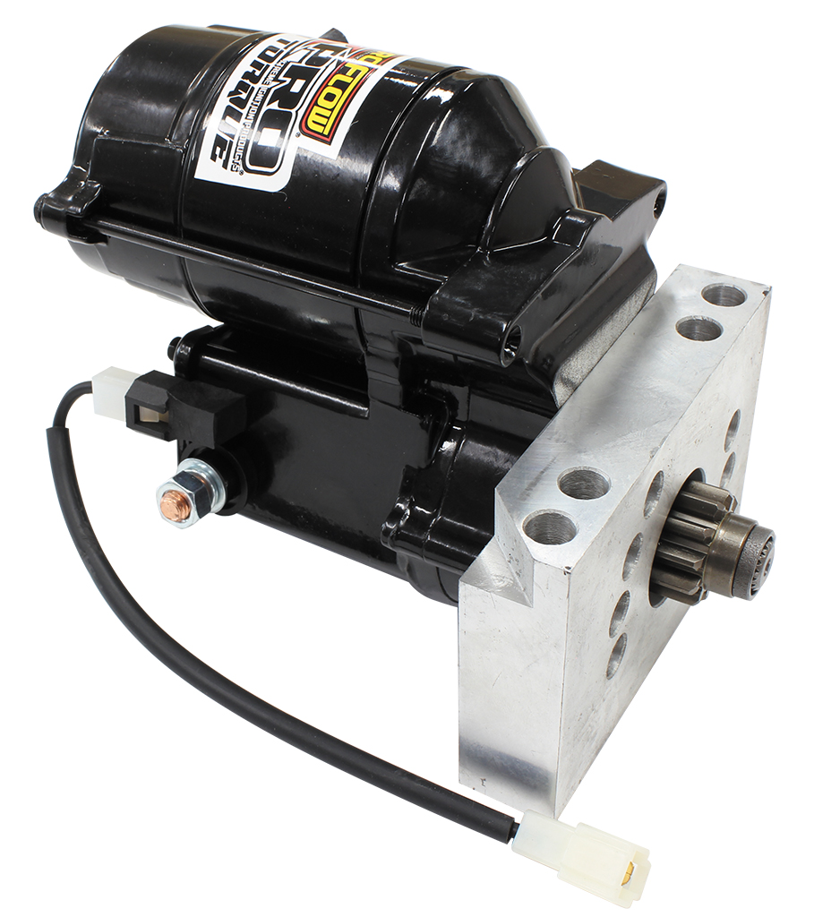 CHEV STARTER 153 168 TOOTH 1.4KW / 1.9HP ADJUSTABLE MOUNT