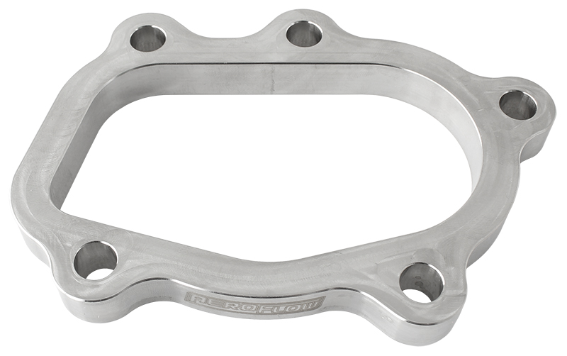 GT25 GT28 304 S/S TURBINE OUTLET FLANGE T28 DUMP TURBO