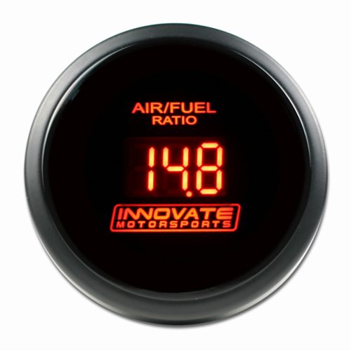 DB DIGITAL LED GAUGE, RED     GAUGE ONLY,  NO SENSOR