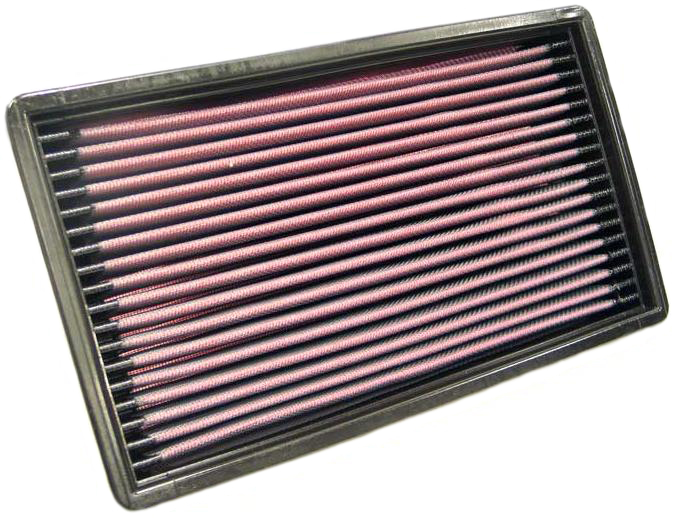 PANEL FILTER - SAAB 9000 **NOTES**