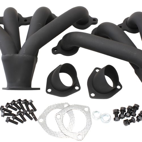 GM LS BLOCK HUGGERS           NATUTRAL STEEL FINISH