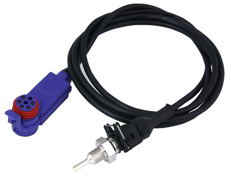R220-VP-TR-WATER Racepak V Net Module & Temp Sensor Water Temperature, 0 300&Deg;F