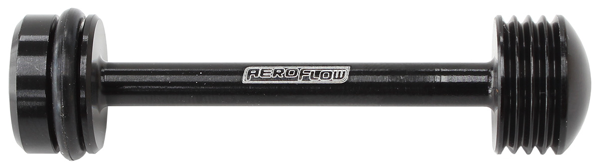 GM LS BILLET 6061 BARBELL PLUGREPLACES STD PLASTIC WELSH