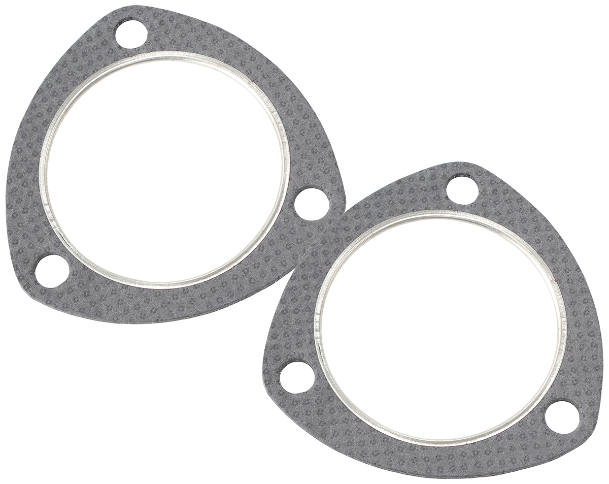 3" 3 BOLT EXHAUST GRAPHITE GASKET (PAIR) SUIT AF9551-0012