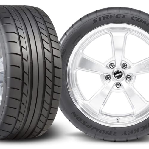 255/40R19 STREET COMP TYRE    27 x 10 x 19