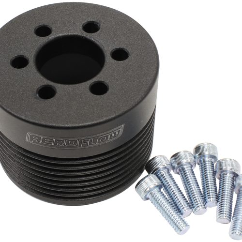 GM LSA BLOWER PULLEY 2.55″    MUST PURCHASE BLOWER HUB ALSO