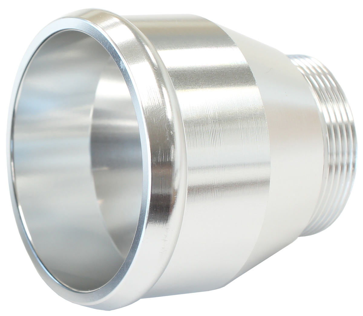 AF64-5138 Aeroflow 50mm Blow Off Valve Plumb Back Adapter 38 Mm
