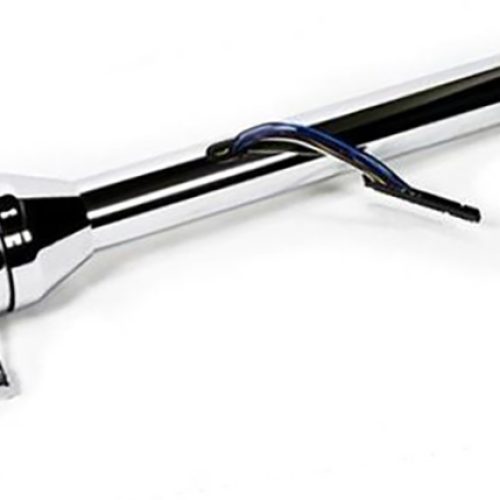 IDIDIT 30 RHD COLUMN SHIFT    CHROME * COLLAPSIBLE TILT *NEW