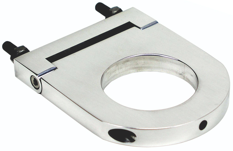 IDIDIT COLUMN DROP 4-1/2" POLISHED SUIT 2-1/4" COLUMN