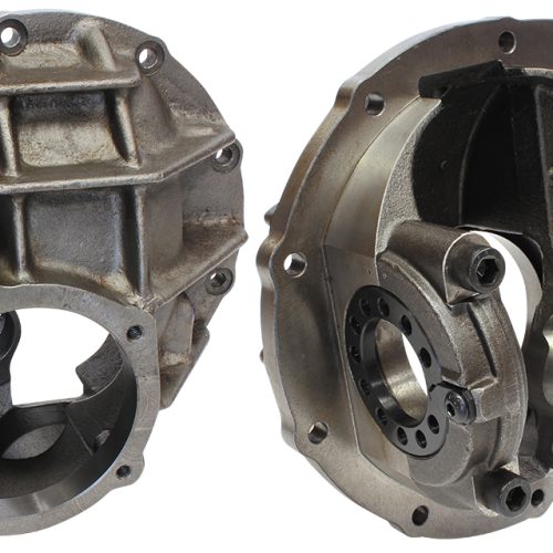 FORD 9″ NODULAR IRON 3.062″   CENTRE RIBBED DESIGN