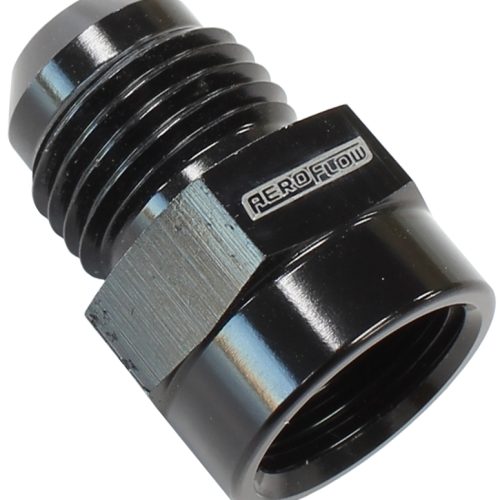 M14 x 1.5 inverted seat to -6 AN nissan / toyota steer app