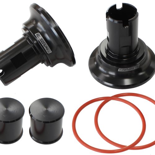 BMW 135 335 535 X5 N54 ONLY   BOV ADAPTERS USE WITH 64-5050