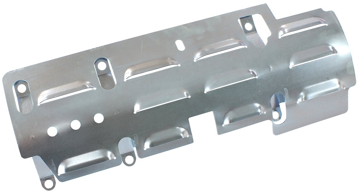 GM LS LOUVERED WINDAGE TRAY SUITS FRONT & REAR SUMPS & ARP