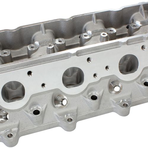 GM LS 276cc CNC ALUMIN HEADS BARE 70cc, 2.165″/1.60″ 6 BOLT