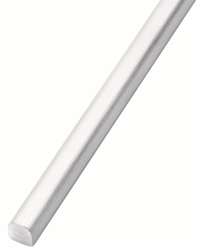ALUMINIUM TRIM SMOOTH 4FT