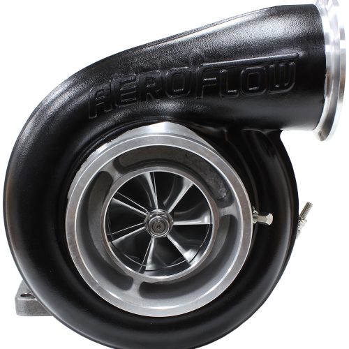 AF8006-6000BLK Aeroflow Boosted 7588 1.32 T6 Twinentryv Band Outlet Bw S475 Black
