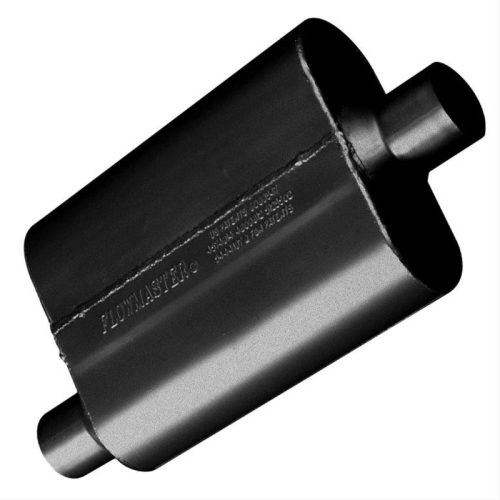 40 SERIES ORIGINAL MUFFLER 2.25″ OFFSET IN / CENTRE OUT